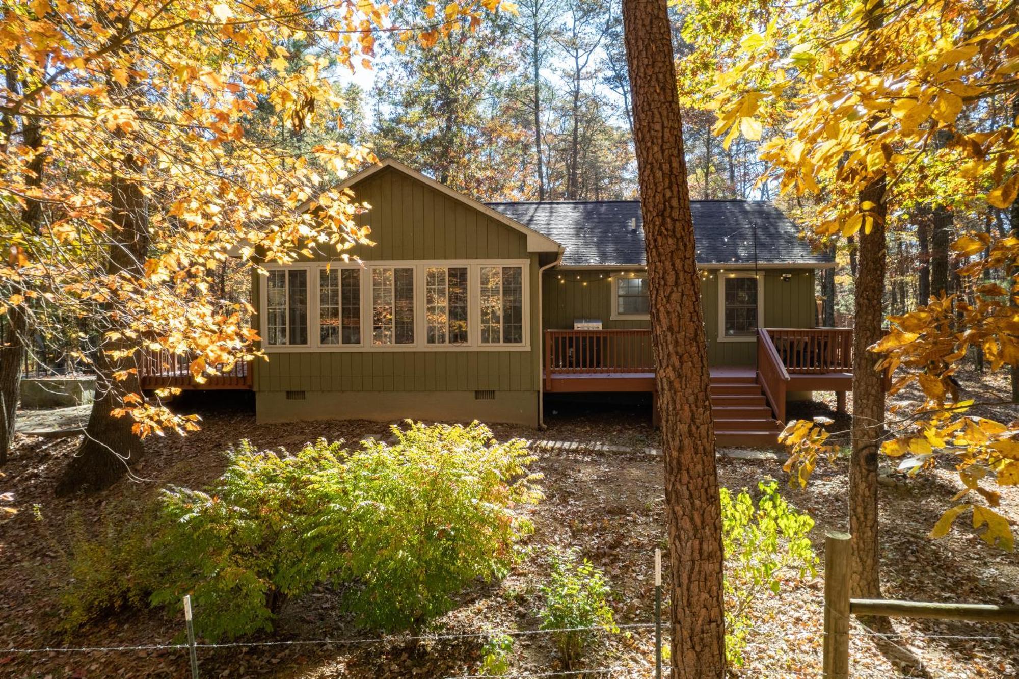Emerald Cabin W/Hot Tub, Firepit, Lake, Skiing Basye Esterno foto
