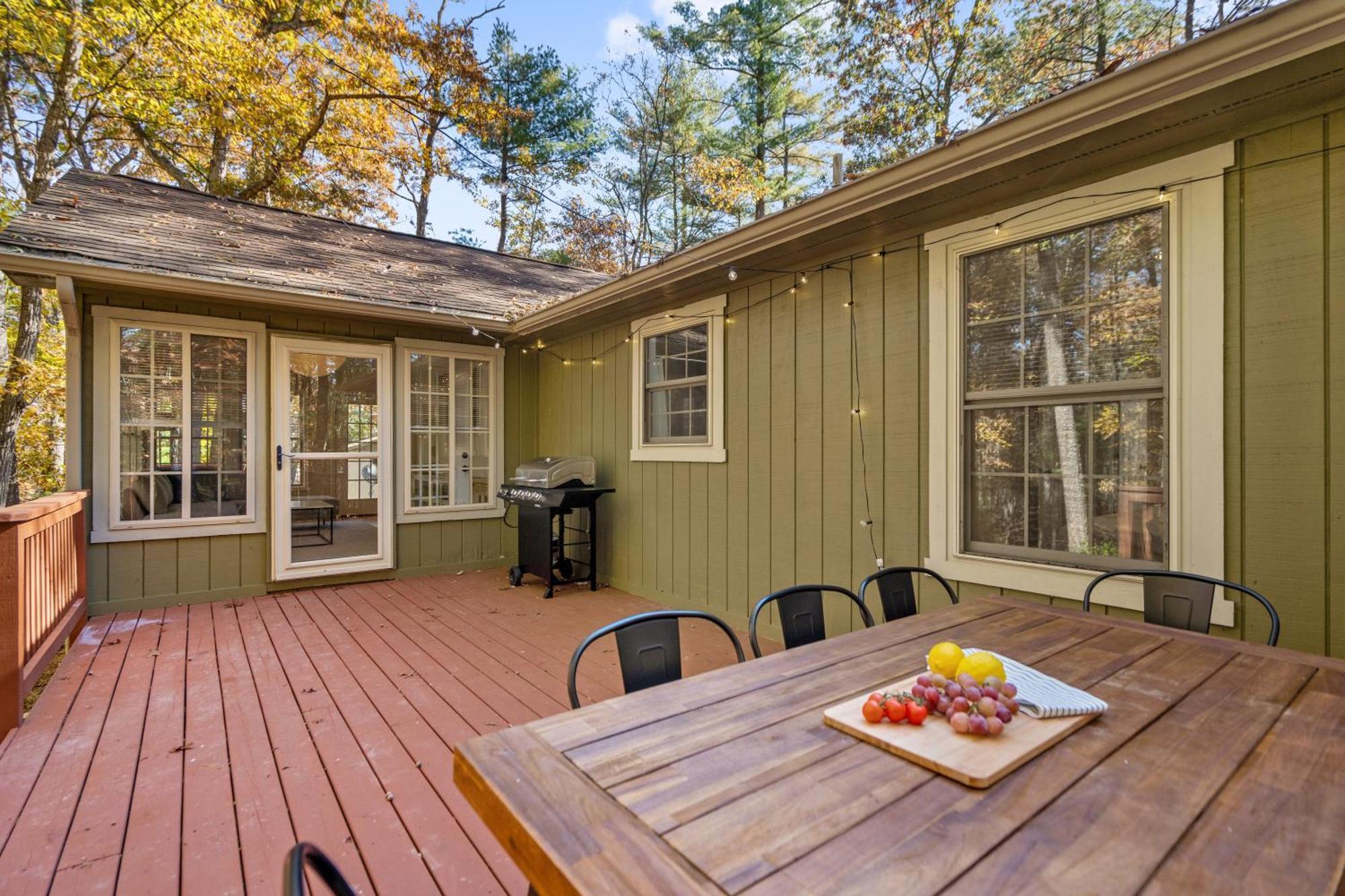 Emerald Cabin W/Hot Tub, Firepit, Lake, Skiing Basye Esterno foto