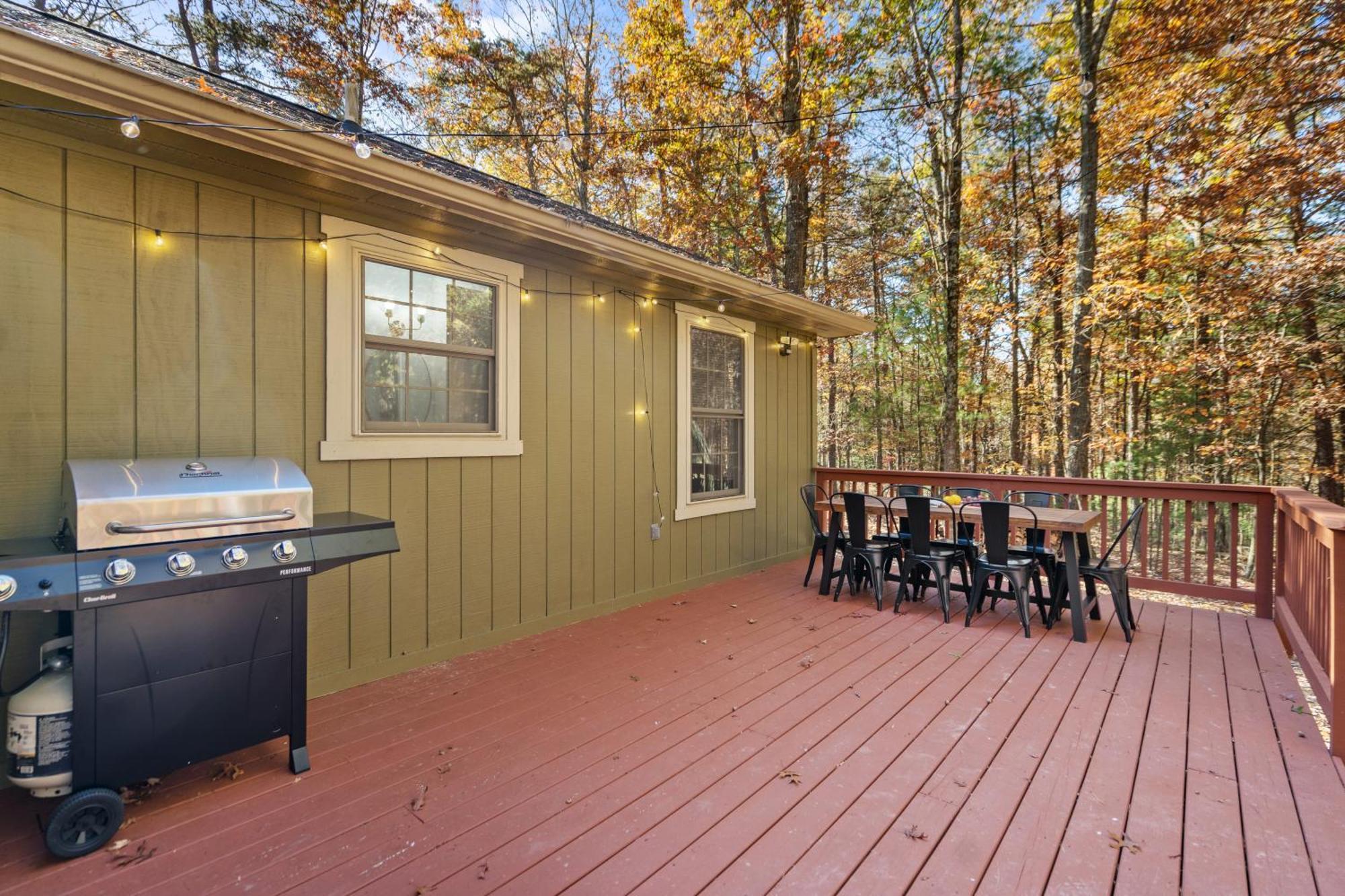 Emerald Cabin W/Hot Tub, Firepit, Lake, Skiing Basye Esterno foto